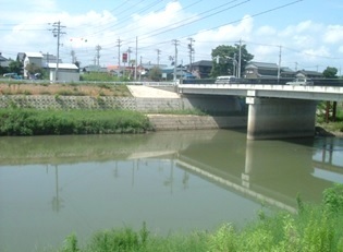 株式会社カイセイ　基幹河川改修工事（住宅宅地基盤）